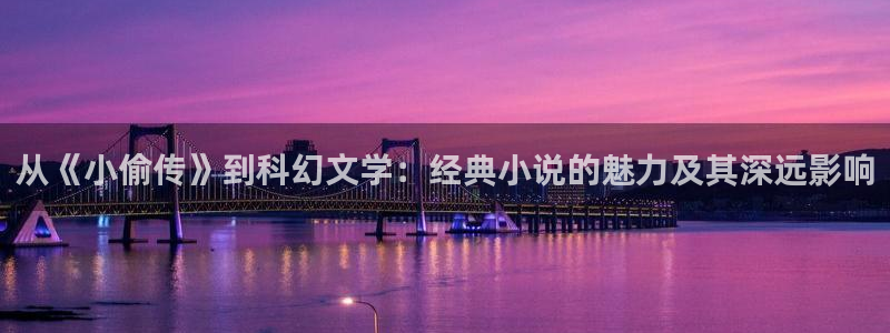 笔趣书：从《小偷传》到科幻文学：经典小说的魅力及其深远影响