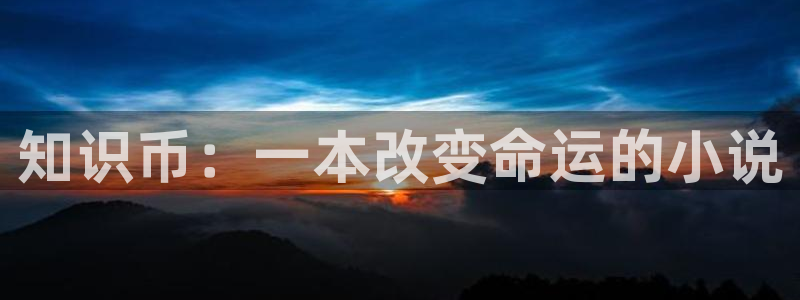笔趣书阁无广告纯净版最新版本：知识币：一本改变命运的小说