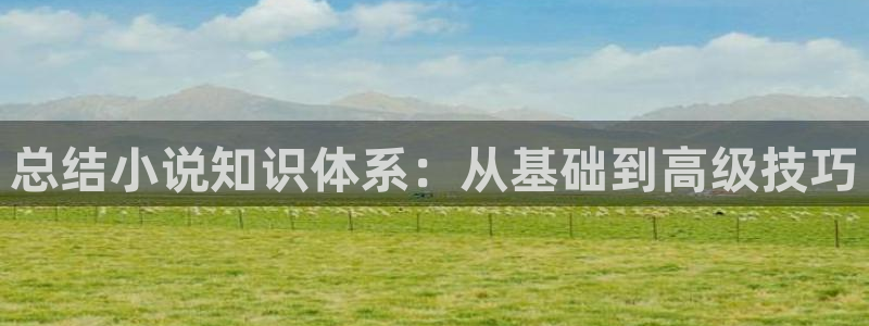 笔趣书笔趣阁：总结小说知识体系：从基础到高级技巧